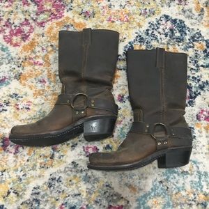Frye boots